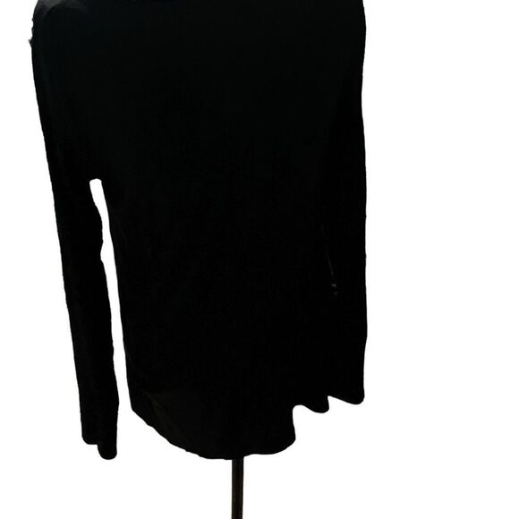 Kim Roger’s size 2XL long sleeved blouse with gold button accents like new - Picture 2 of 4